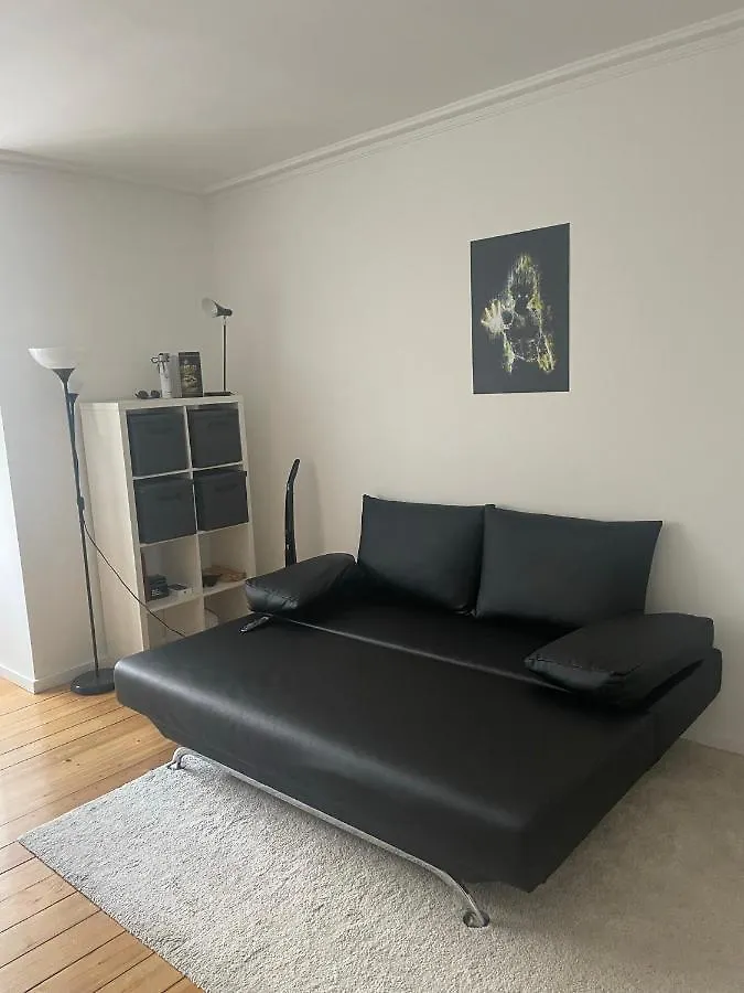 Private Spacious Room In Shared Apartment, Amager Копенгаген